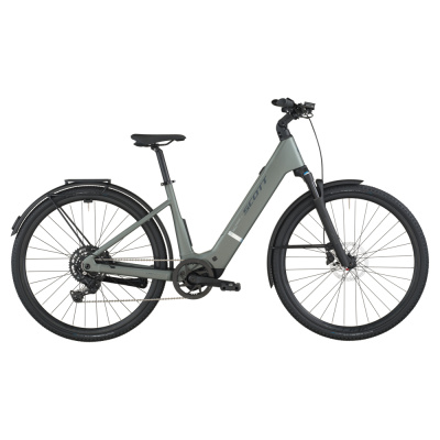 Scott Passage 20 Wave 2026 Electric Hybrid Bike