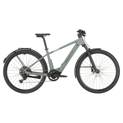 Scott Passage 30 2025 Electric Hybrid Bike