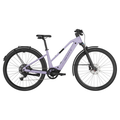 Scott Passage eRide 30 Slope 2025 Electric Hybrid Bike