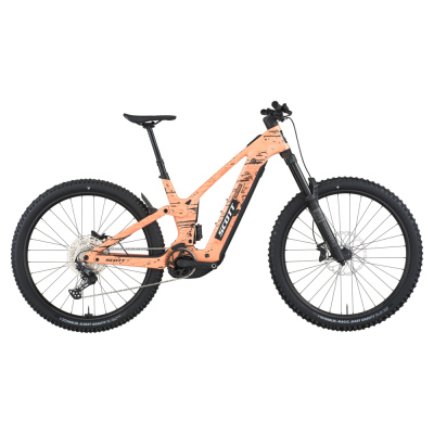 Scott Patron ST 910 2026 Electric Full Suspension Mountain Bike
