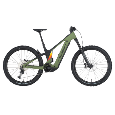 Scott Patron eRide ST 910 29er 2025 Electric Mountain Bike