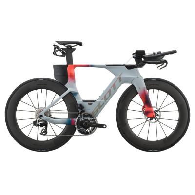 Scott Plasma RC Ultimate 2027 Carbon Triathlon Bike
