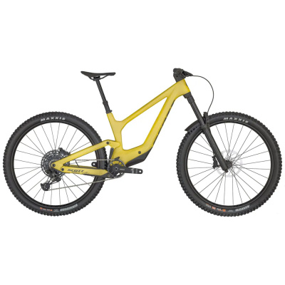 Scott Ransom 920 29er 2025 Full Suspension Mountain Bike