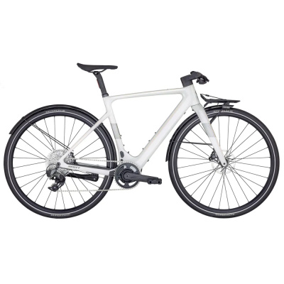 Scott Silence eRIDE 2025 Carbon Electric Hybrid Bike