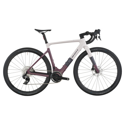 Scott Solace Gravel 30 2026 Electric Gravel Road Bike