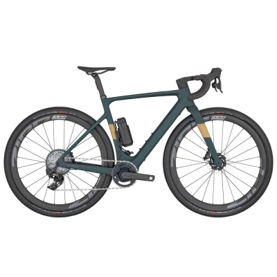 Scott Solace Gravel eRIDE 10 2025 Carbon Electric Gravel Bike