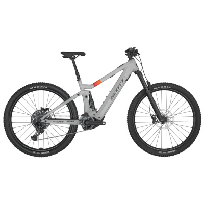 Scott Strike eRIDE 930 29er Electric Full Suspension Mountain Bike