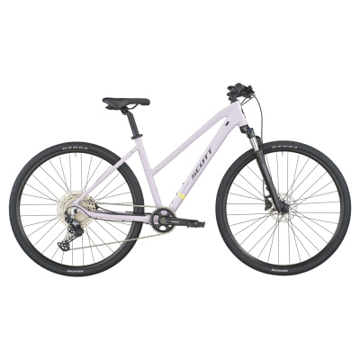 Scott Sub Cross 10 Slope 2026 Hybrid Bike
