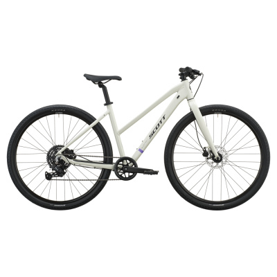 Scott Sub Cross 40 Slope 2027 Hybrid Bike