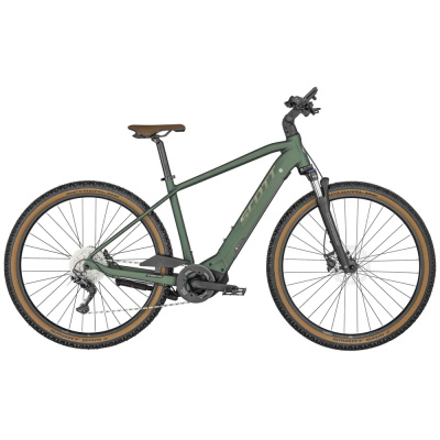 Scott Sub Cross eRIDE 10 2024 Men's Hybrid E-Bike
