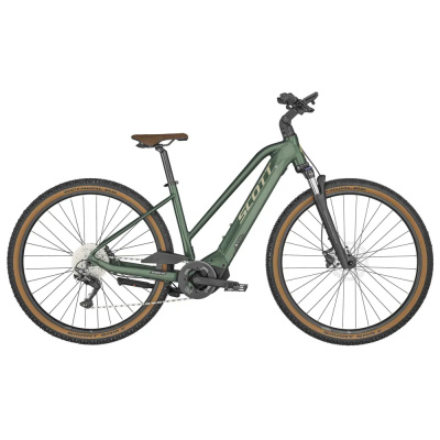 Scott Sub Cross eRIDE 10 2024 Women's Hybrid E-Bike