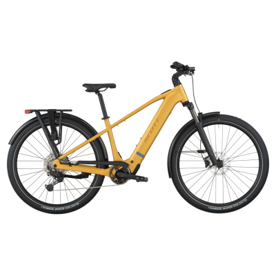 Scott Sub Sport 10 2026 Electric Hybrid Bike