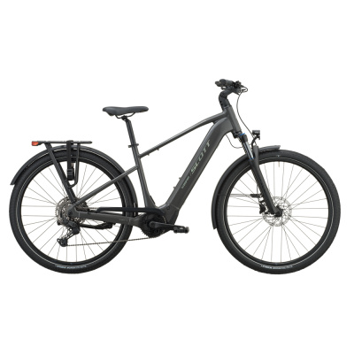 Scott Sub Sport 10 800wh 2027 Electric Hybrid Bike