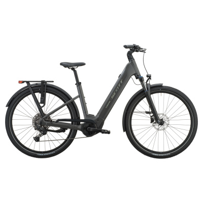 Scott Sub Sport 10 Wave 800wh 2027 Electric Hybrid Bike