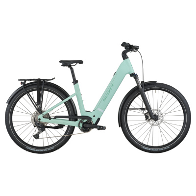 Scott Sub Sport 20 Wave 2026 Electric Hybrid Bike
