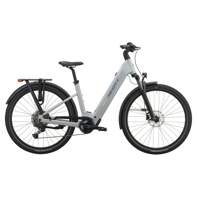 Scott Sub Sport 20 Wave 720wh 2027 Electric Hybrid Bike