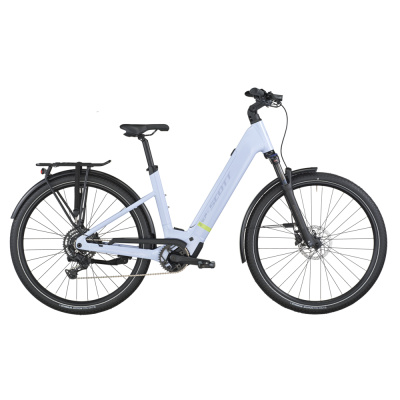 Scott Sub Sport 30 Wave 2026 Electric Hybrid Bike