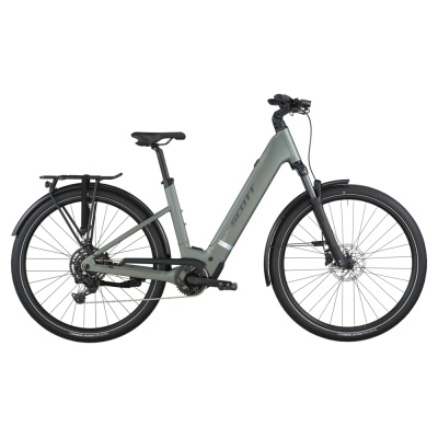 Scott Sub Sport 30 Wave 2026 Electric Hybrid Bike