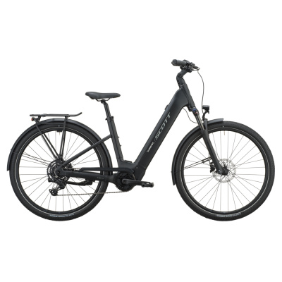 Scott Sub Sport 30 Wave 540wh 2027 Electric Hybrid Bike