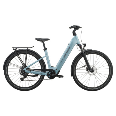 Scott Sub Sport 30 Wave 540wh 2027 Electric Hybrid Bike