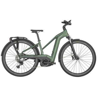 Scott Sub Sport eRIDE 10 Women's Hybrid Electric Bike