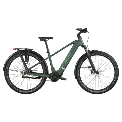 Scott Sub Tour 10 2026 Electric Hybrid Bike