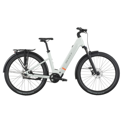 Scott Sub Tour 20 Wave 2026 Electric Hybrid Bike