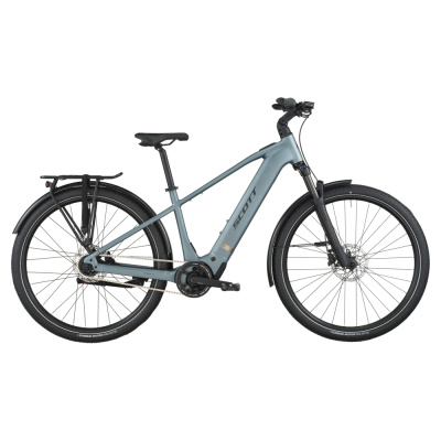 Scott Sub Tour 40 2026 Electric Hybrid Bike