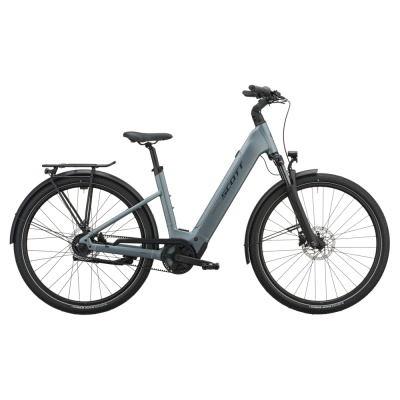 Scott Sub Tour 40 Wave 540wh 2027 Electric Hybrid Bike