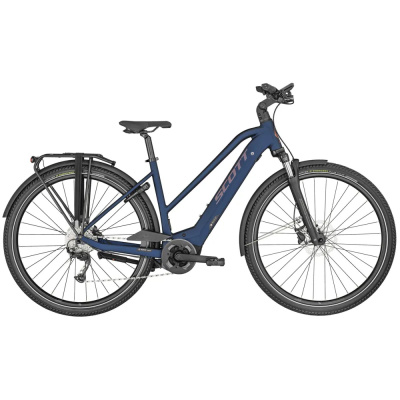 Scott Sub Tour eRIDE 20 Women's Hybrid Electric Bike