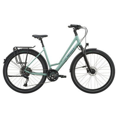 Scott Vitess 10 Wave 2027 Hybrid Bike
