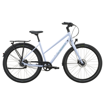 Scott Vitess 15 Slope 2027 Hybrid Bike