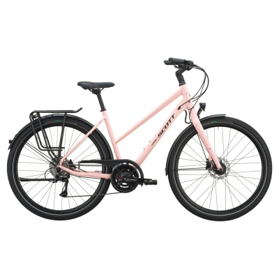 Scott Vitess 25 Slope 2027 Women's Hybrid Bike