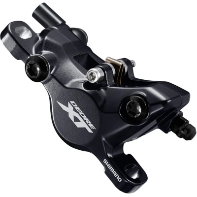 Shimano BR-M8100 XT 2-piston Calliper Post Mount without Adapters