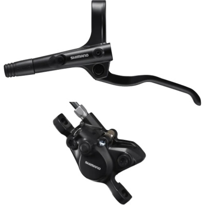 Shimano BR-MT200/BL-MT200 Brake Lever/Post Mount Calliper