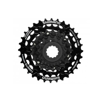 Shimano CS-HG200 Alivio 7-Speed Cassette