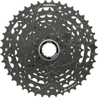 Shimano CUES CS-LG400-10 Link Glide 10-Speed Cassette