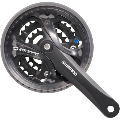 Shimano FC-M361 Square Taper Chainset