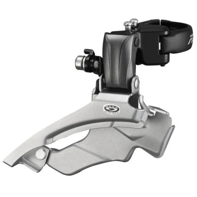 Shimano FD-M371 Atlus 9 Speed Hybrid Front Mech Conventional DualPull