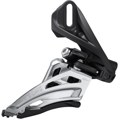 Shimano FD-M4100 Deore Double 10-Speed Front Derailleur
