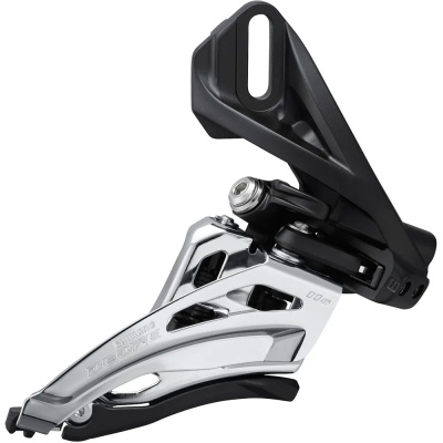 Shimano FD-M5100 Deore 11-Speed Double Side Swing Front Derailleur