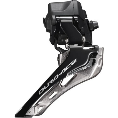 Shimano FD-R9250 Dura Ace Di2 12 Spd Braze On Front Derailleur