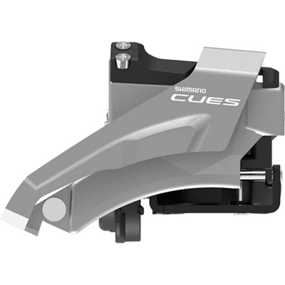 Shimano FD-U4000 CUES Double 9/10-Spd Front Derailleur