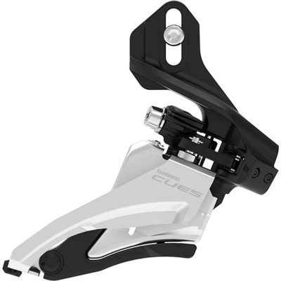Shimano FD-U4000 CUES Double 9/10-Speed Front Derailleur