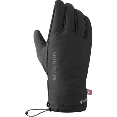Shimano Gore-Tex Grip Primaloft Long Finger Gloves