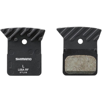 Shimano L05A Resin Brake Pads and Spring