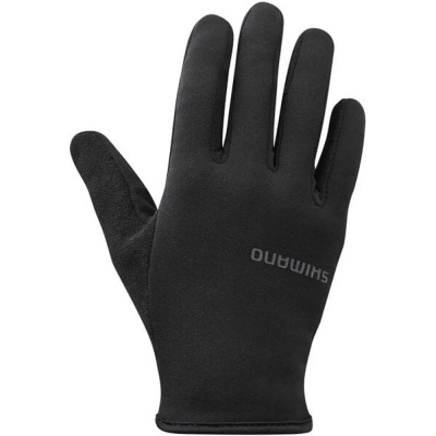 Shimano Light Thermal Long Finger Gloves