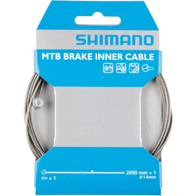 Shimano MTB XTR Stainless Steel Inner Brake Wire