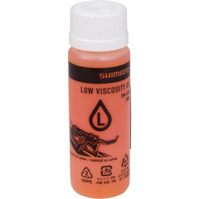 Shimano Mineral Oil Shimano Low Viscosity Brake Fluid