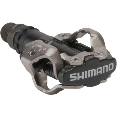Shimano PD-M520 MTB SPD Two Sided Mechanism Pedals
